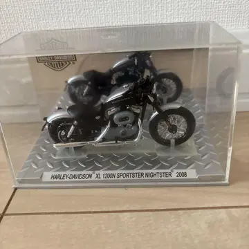 하레-데이비슨 XL 1200N