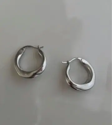 실버 귀걸이 예쁜