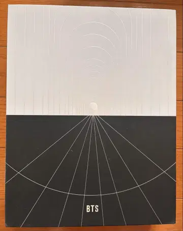 BTS MAP OF THE SOUL ON:E 사진집 세트