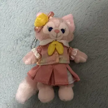 디즈니 씨 더피와 프렌즈 리나벨 봉제 인형