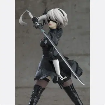NieR:Automata 2B 피규어 POP UP PARADE