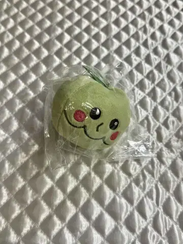 와다 마사나리 봉제 인형 스마일리 군