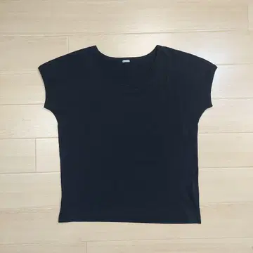 마가렛 호웰 반팔 티셔츠 F 면 린넨