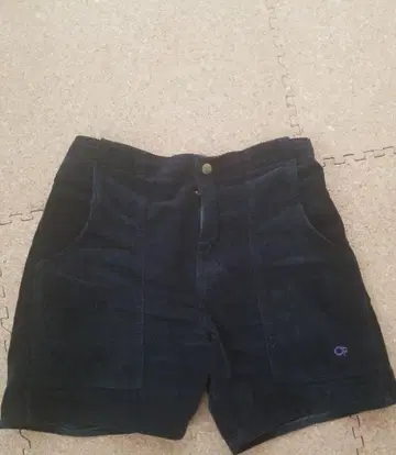 오션 퍼시픽 콜라보 코듀로이 숏 팬츠