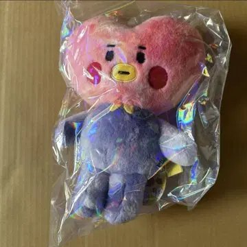 BTS 21 베이비 코튼 캔디 봉제 인형 TATA
