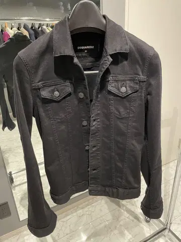 Dsquared2 디스퀘어드 데님 자켓 데님 자켓