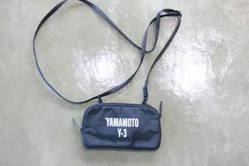 Y-3 포치 멀티 백