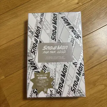Snow Man 2D2D 초회 한정판 Blu-ray