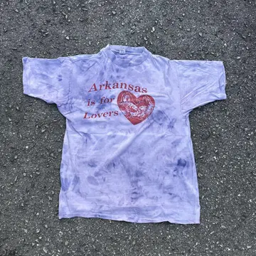 70s ARTEX 빈티지 티셔츠 싱글 스티치 MADE IN USA