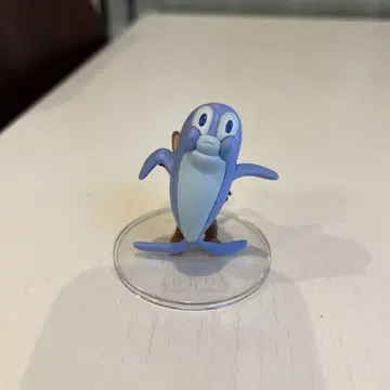 Happy 복권 TOM and JERRY 물고기 흉내를 내며 춤추는 제리