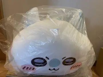 모몽가 모몽가 치이카와 (먼작귀) 모치루 네소베리 BIG 봉제 인형