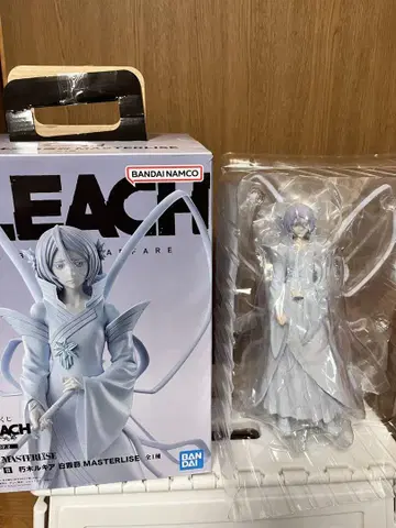 BLEACH MASTERLISE 후목 루키아 피규어