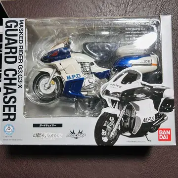 S.H.Figuarts Ex 가드 체이서 가면라이더 아기토
