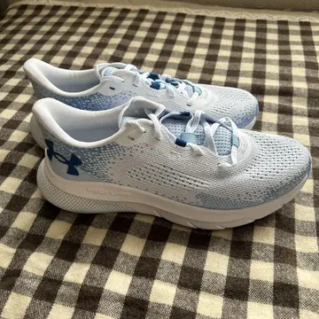 Under Armour 러닝화 라이트 블루 호버 25.5cm