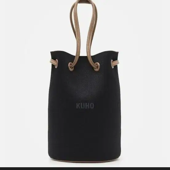 【KUHO】 Canvas Bucket Bag Designer fashion, Seoul-fully created | W Concept