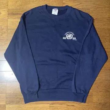 jerzees 90s USA제 맨투맨 트레이닝복 네이비 칼리지