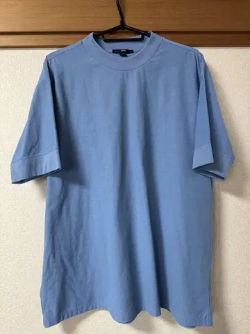 EDWIN XL 블루 티셔츠