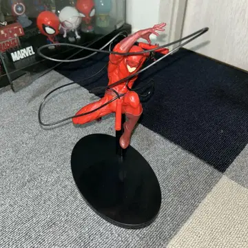 MARVEL 데어데블 루미나스타 피규어