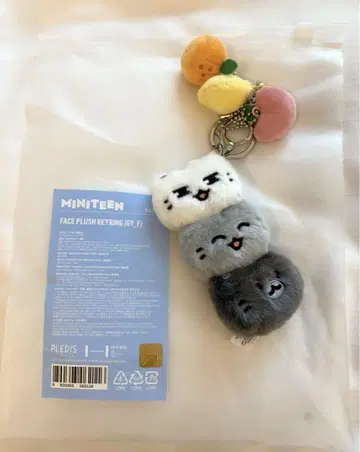 SEVENTEEN 준 MINITEEN 팝업 키링