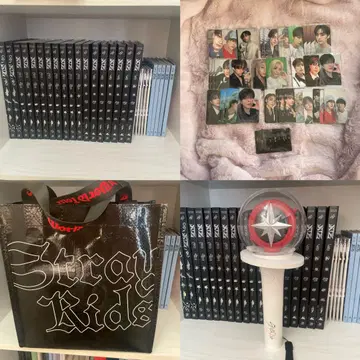 straykids 흠집 묶음 판매