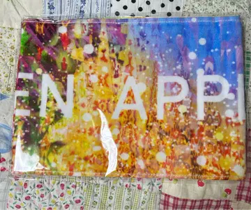 Mrs. GREEN APPLE 예약 특전 타월