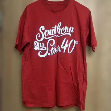 Southern All Stars 40주년 기념 티셔츠 L 사잔