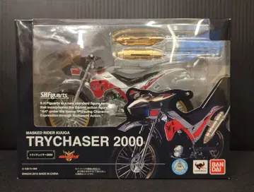 반다이 S.H.Figuarts 가면라이더 쿠우카 트라이 체이서 2000