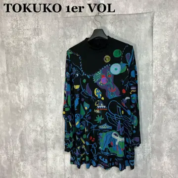 TOKUKO 1er VOL 올 패턴 튜닉 9호