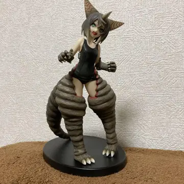 울트라 괴수 의인화 계획 고모라 약 20cm