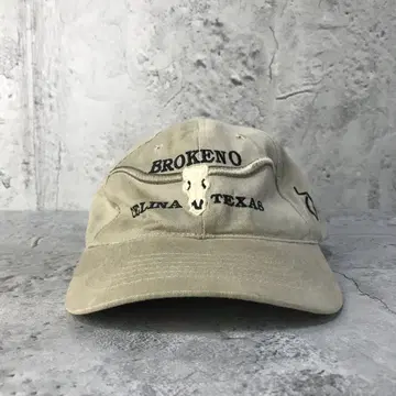 cy484 구제 의류 모자 캡 카키 90년대 Y2K