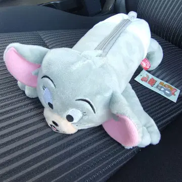 타피 봉제 인형 펜 케이스