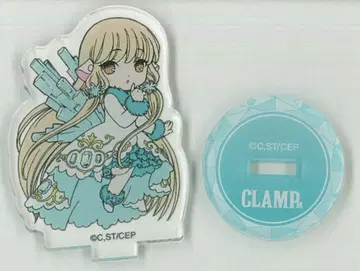 CLAMP 전 한정 판매 쵸비츠 미니 아크릴 스탠드 컬렉션