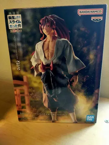 반다이 턴 슬라 피규어
