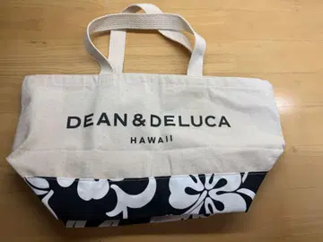 DEAN&DELUCA 하와이 한정판 토트백