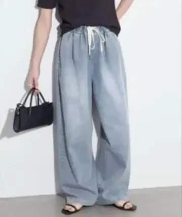 저널 스탠다드 ICY Relax DENIM 접촉 냉감 데님