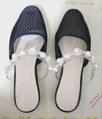 Bridget Birkin 뮬 샌들 22.5