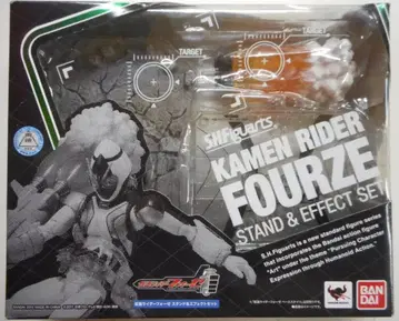 반다이 S.H.Figuarts 가면라이더 포제 포제 스탠드&이펙트 세트