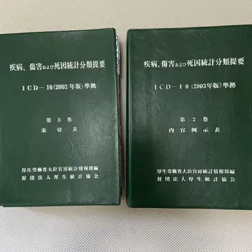 진료 정보 관리 ICD10 색인표 내용 예시표