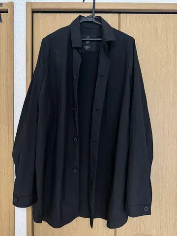 TEATORA CartridgeShirtPackable 블랙 사이즈 3