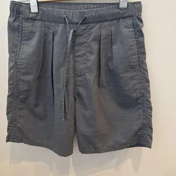 nonnative 그레이 숏 팬츠 사이즈 0