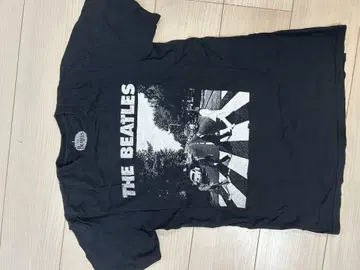 THE BEATLES 애비 로드 티셔츠 S 사이즈