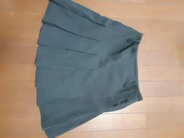 골프웨어 스커트 플리츠