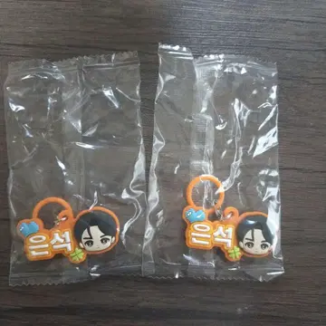 RIIZE 통통한 메지루시 액세서리 은석 2개 세트