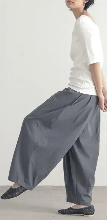 for/c 속건성 UV차단 이지 코쿤 팬츠