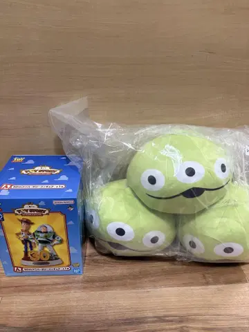 토이스토리 제일복권 A상 B상 2개 세트