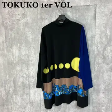 TOKUKO 1er VOL 기념일 PARIS 튜닉 9호