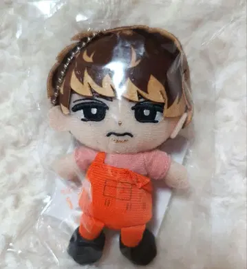 SnowMan 무카이 코지 봉제 인형 치비누이