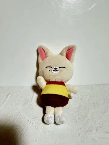 SKZOO 폭시니 백 참 푸딩 덤 의류 포함