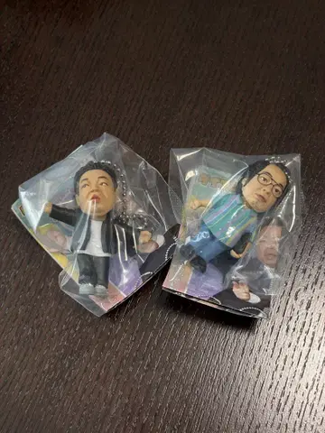 다이앤 고이고이고이하고 시원한 가챠 키링