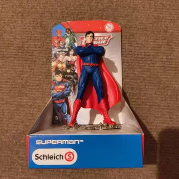 Schleich 슈퍼맨 피규어 슐라이히